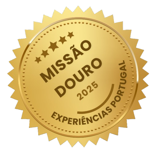 Selo Missão Douro 2025